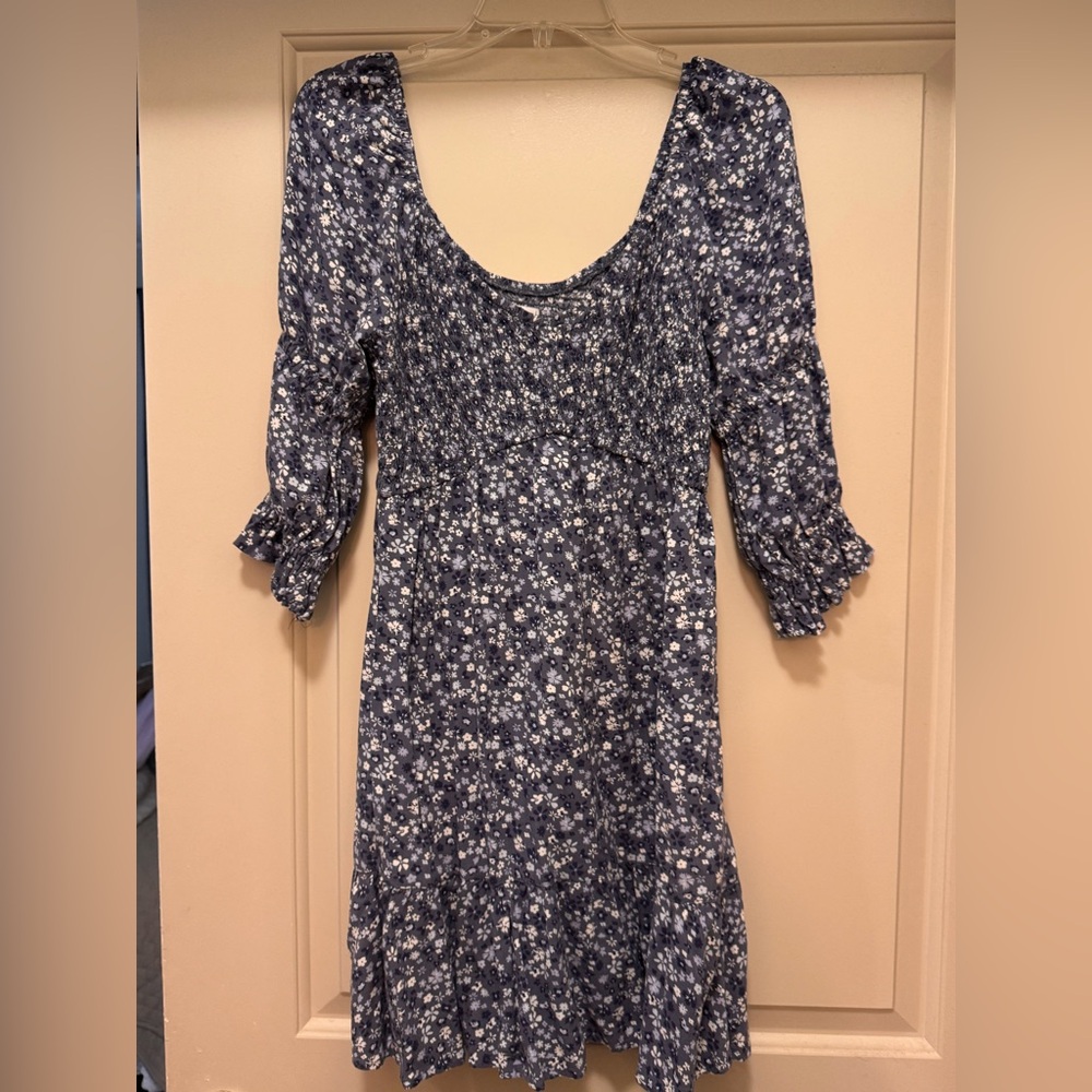 Hollister Mini Dress